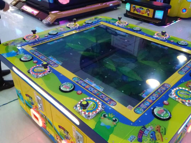 内蒙古游戏机维修 广州信诚游乐设备供应