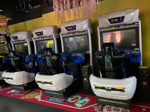 上海二手大型游戏机怎么选 广州信诚游乐设备供应
