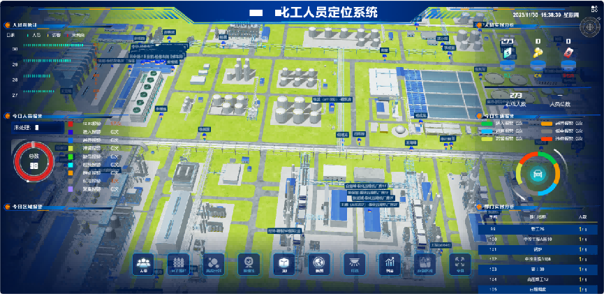 部署人員定位管理系統便捷,人員定位管理系統