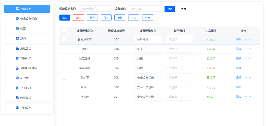 天津設(shè)備完整性管理與預(yù)測性維修系統(tǒng)程序,設(shè)備完整性管理與預(yù)測性維修系統(tǒng)