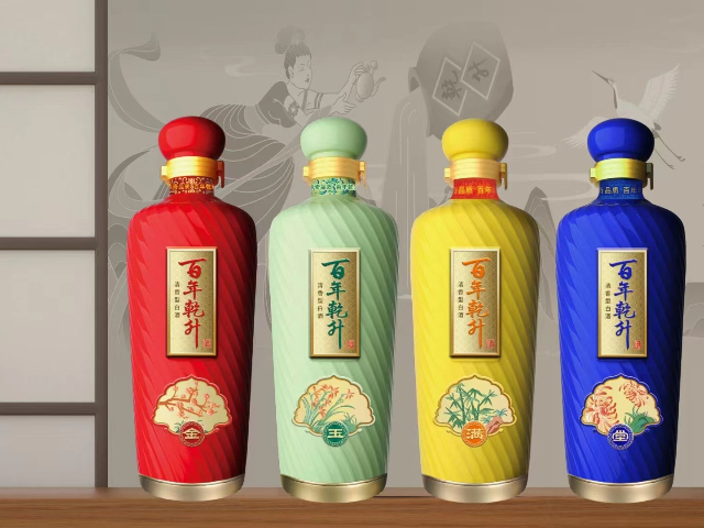 山东源自绍兴白酒酿制 浙江乾升醉仙酒业供应