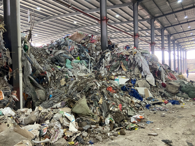 安徽拆遷垃圾分離設(shè)備廠家 服務(wù)至上 東莞市青綠環(huán)境科技供應(yīng)