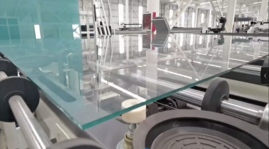 邢台超大板玻璃按需定制 来电咨询 恒玻嘉昱科技供应