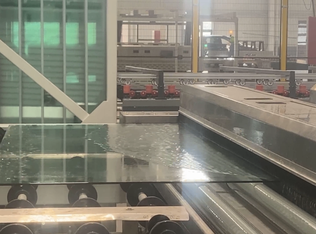 邢臺超大板玻璃加工厚度 服務至上 恒玻嘉昱科技供應