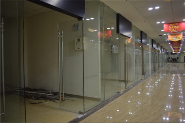 邢臺特制淋浴房玻璃 誠信互利 恒玻嘉昱科技供應