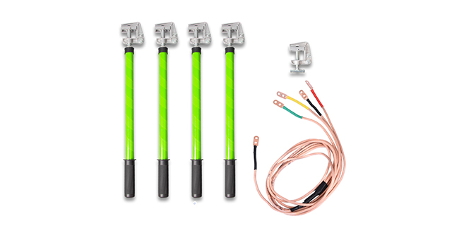山東攜帶式接地棒圖片 石家莊華泰電力工具供應(yīng)