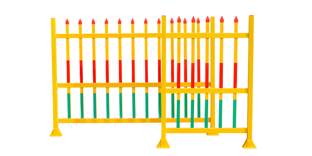 山東玻璃鋼管式圍欄,圍欄