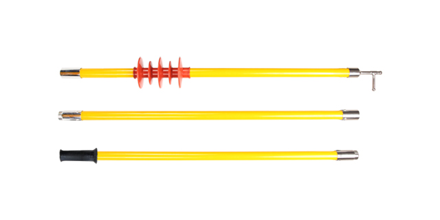 北京伸缩绝缘操作杆产品介绍 石家庄华泰电力工具供应