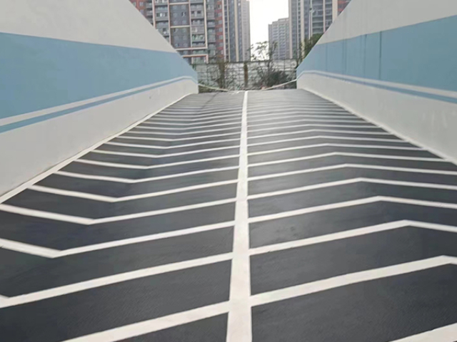 滁州车库环氧地坪案例 南京恒邦环氧地坪工程供应