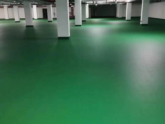 苏州篮球场环氧地坪厂家 南京恒邦环氧地坪工程供应