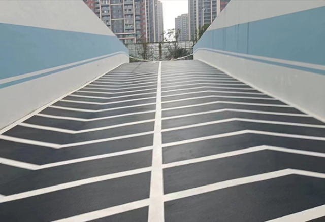 江苏聚氨酯超耐磨环氧地坪图片 南京恒邦环氧地坪工程供应