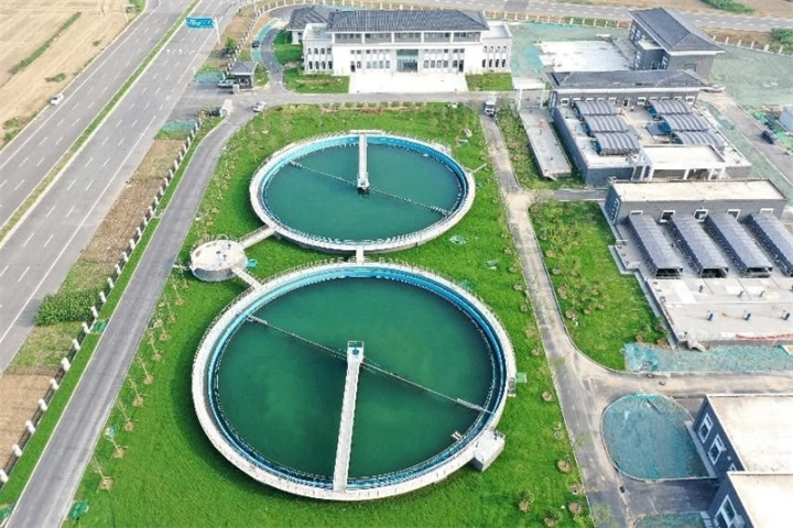 成都电子污水处理设备厂 欢迎来电 江苏京源环保股份供应