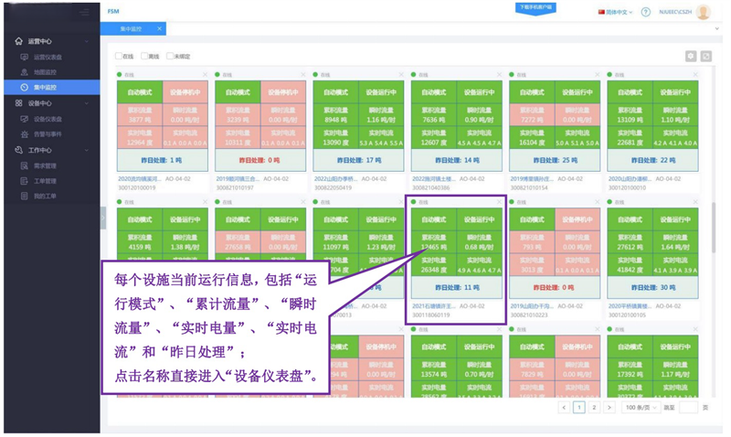 山东泵业智慧水务综合管理平台 值得信赖 江苏京源环保股份供应