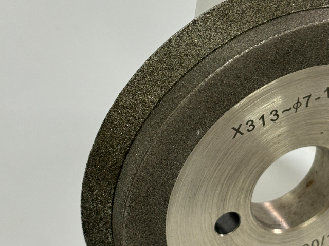 吉林钎焊电镀金刚石砂轮生产厂家