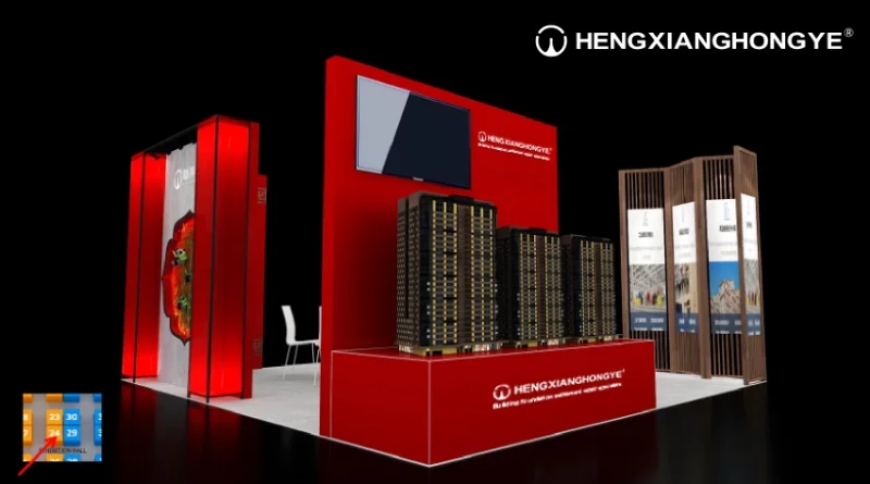 Hengxiang Exhibition Stand