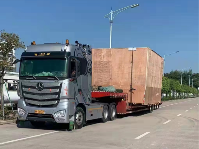 廣東城區(qū)整車公路運(yùn)輸服務(wù)商 抱誠(chéng)守真 廣州正行物流供應(yīng);