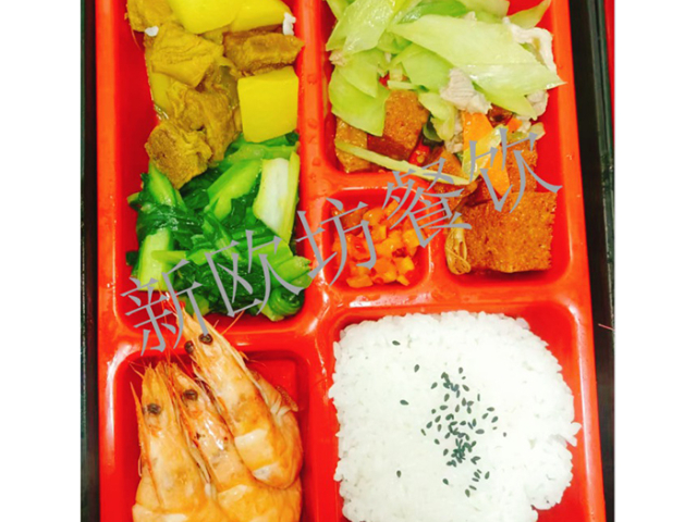 上海老板餐食堂承包餐飲 綠色餐飲 新歐坊餐飲供應(yīng)