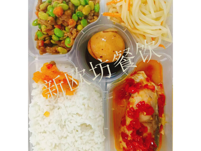 上海團(tuán)膳食堂承包營養(yǎng) 綠色餐飲 新歐坊餐飲供應(yīng)