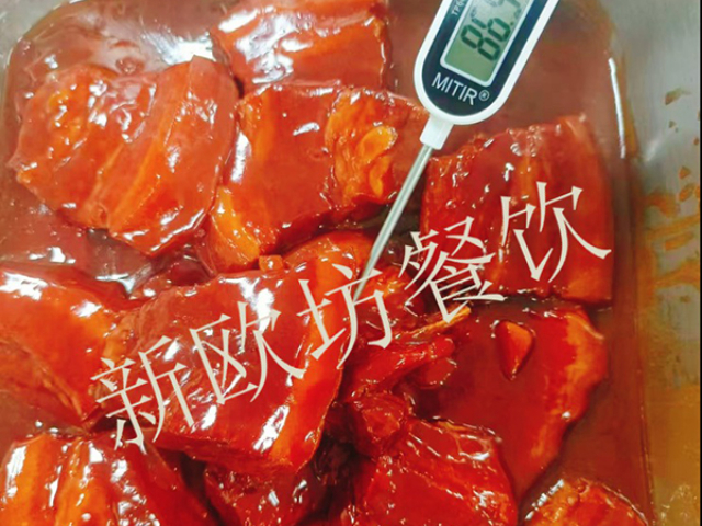 上海員工餐食堂承包健康 員工餐 新歐坊餐飲供應
