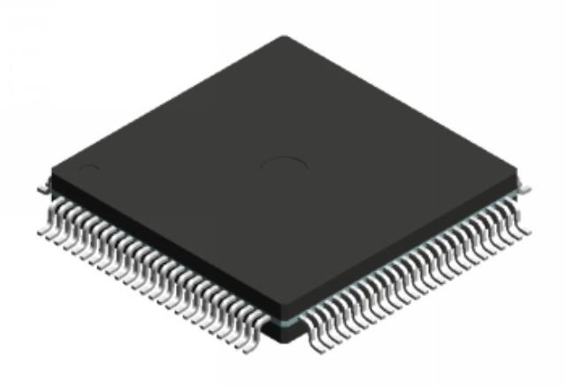 IC芯片dsPIC33CDVL64MC106-I/M8Microchip 山海芯城（深圳）科技供應