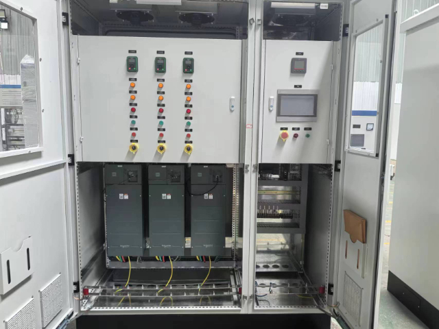 山东高压控制柜设计 无锡祥冬电气科技供应
