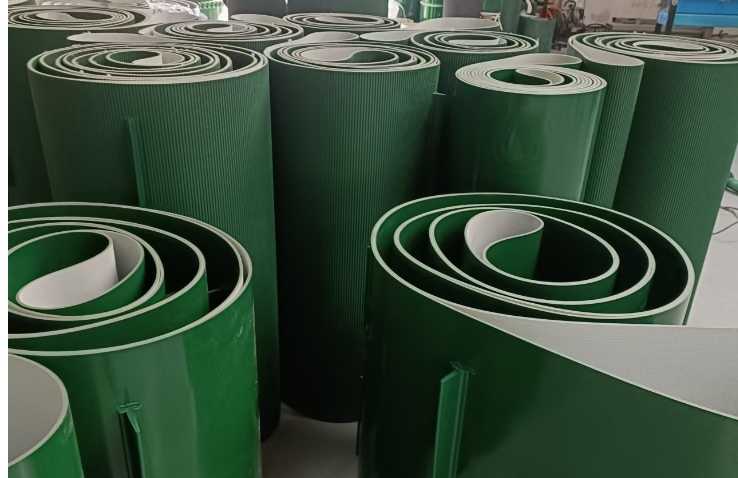 成都pvc輸送帶工業(yè)皮帶批發(fā) 真誠(chéng)推薦 成都德利得傳動(dòng)機(jī)械供應(yīng)