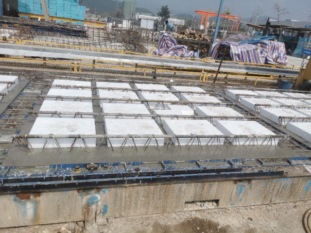福建预制叠合板钢管桁架预应力混凝土叠合板 深圳市现代营造科技供应 深圳市现代营造科技供应