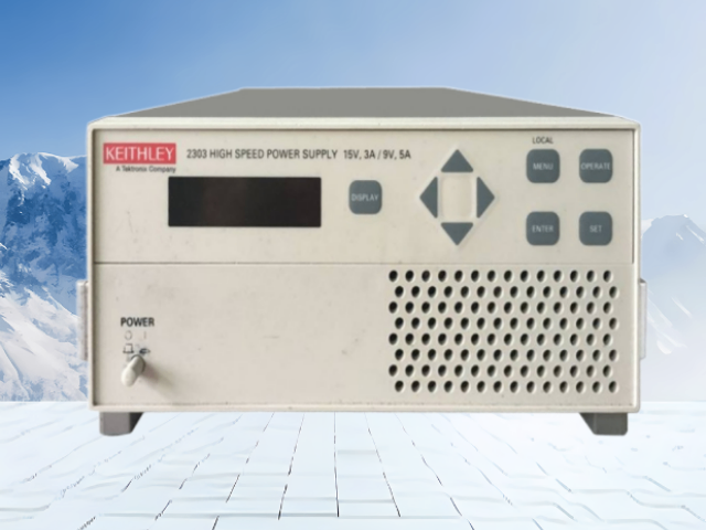 工厂Keithley2303高速电源直销价格,Keithley2303高速电源