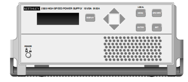 檢測Keithley2303高速電源供應商家