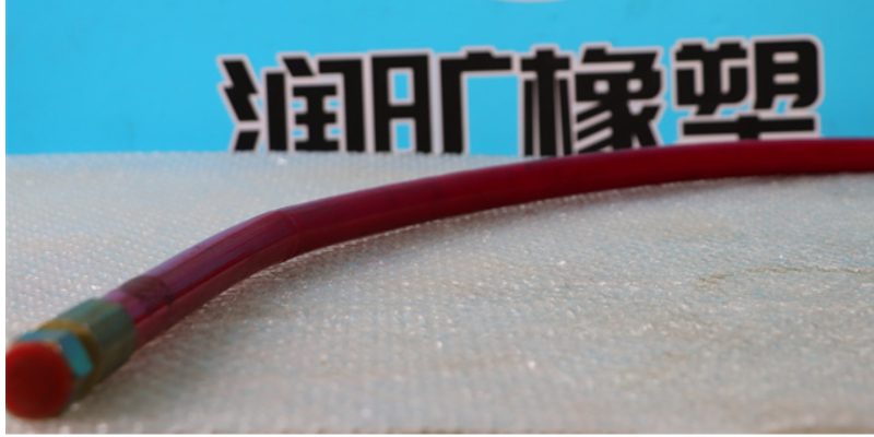黑龙江食品级硅胶管零售价格 服务为先 河北润旷橡塑科技供应;