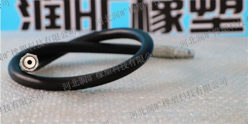 贵州不锈钢缠绕胶管 推荐咨询 河北润旷橡塑科技供应