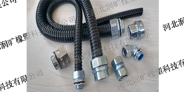 广东内外螺纹金属软管源头厂家 值得信赖 河北润旷橡塑科技供应