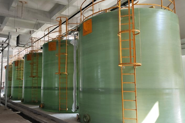 内蒙古玻璃钢氮封水箱工厂,氮封水箱