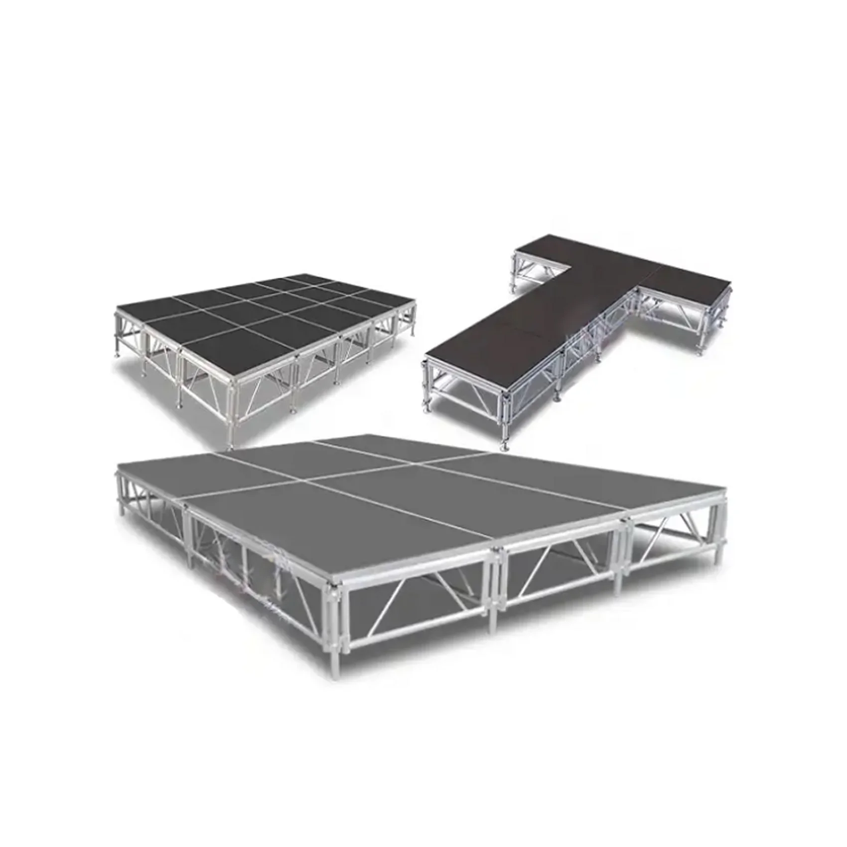 The Advantages Of Aluminum Stages Lightweight And Durable Solutions