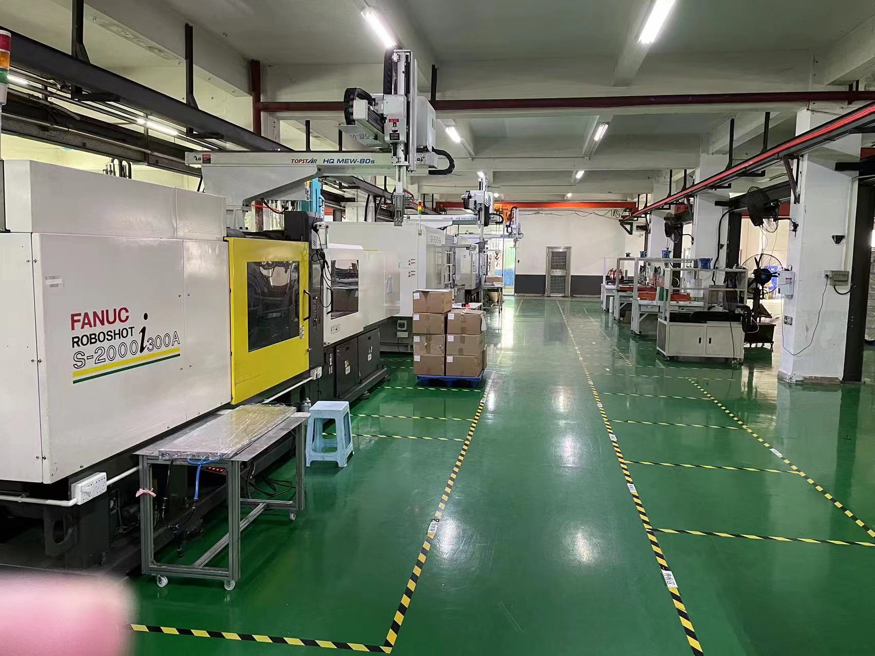注塑模具开模注意事项有哪些?_深圳市永创星科技有限公司