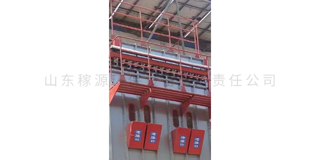 北京布袋木工除尘器设备 山东稼源环保设备供应