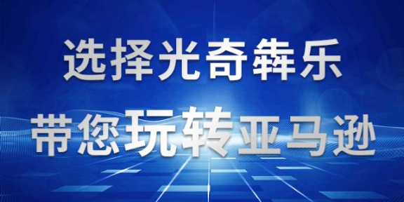 上海亚马逊培训技术指导 推荐咨询 杭州光奇犇乐科技供应