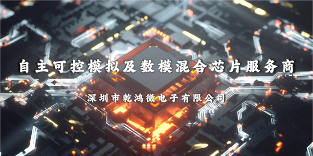 深圳计算机芯片定制生产商