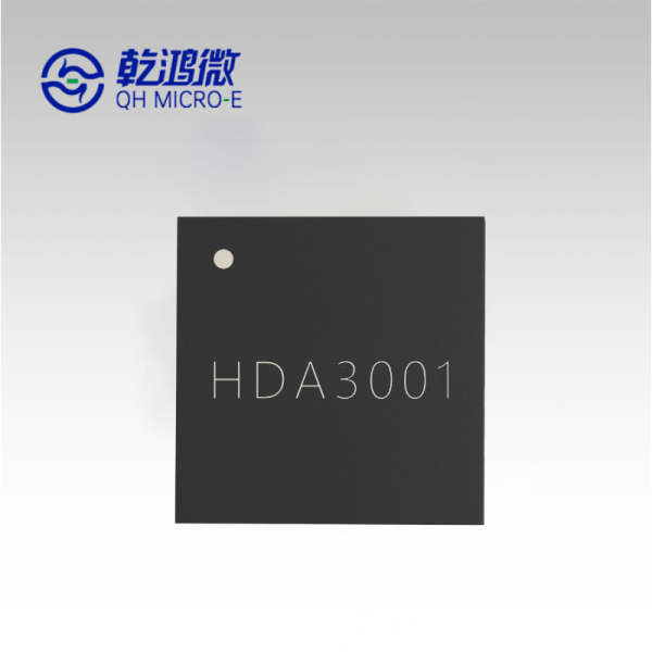 HDA3001EB型14位2.5GSPS DA轉換器