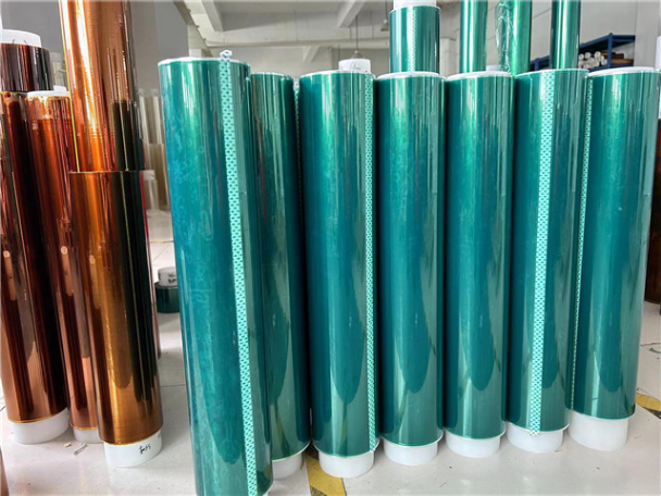 浙江模切離型硅膠保護膜廠家供應 歡迎來電 蘇州星途新材料供應
