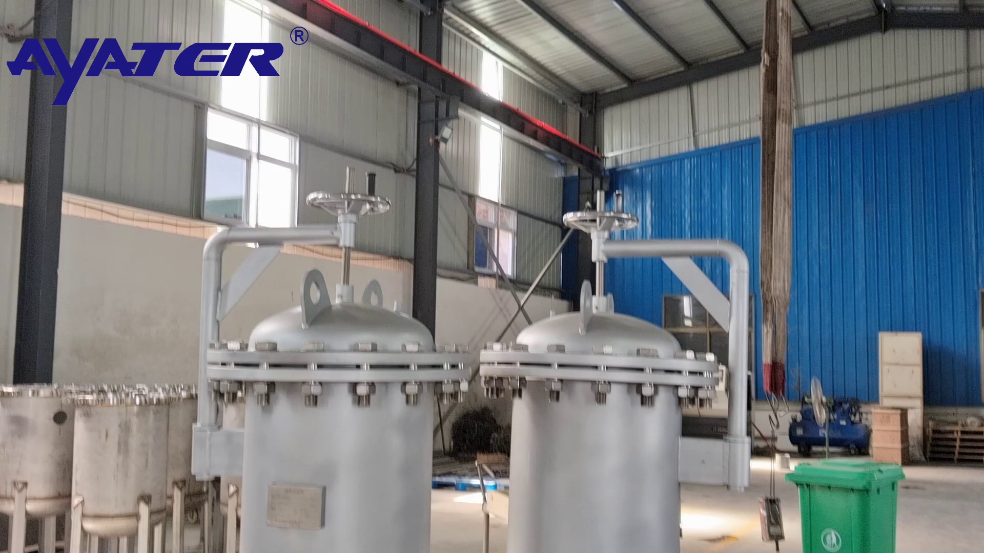 广西钢厂水处理设备,水处理设备