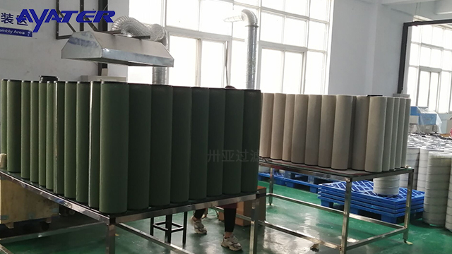 新疆造纸厂定制滤芯 欢迎来电 新乡市卅亚过滤设备供应