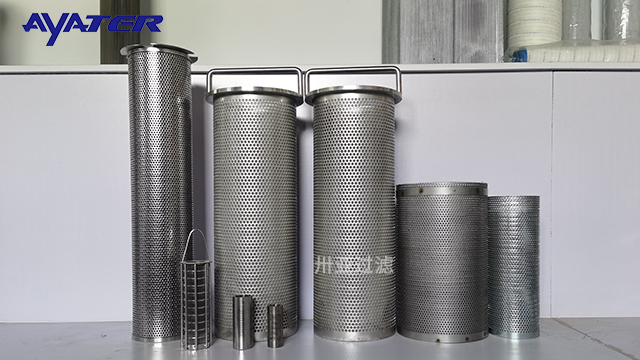上海定制滤芯销售厂 15年厂家 新乡市卅亚过滤设备供应