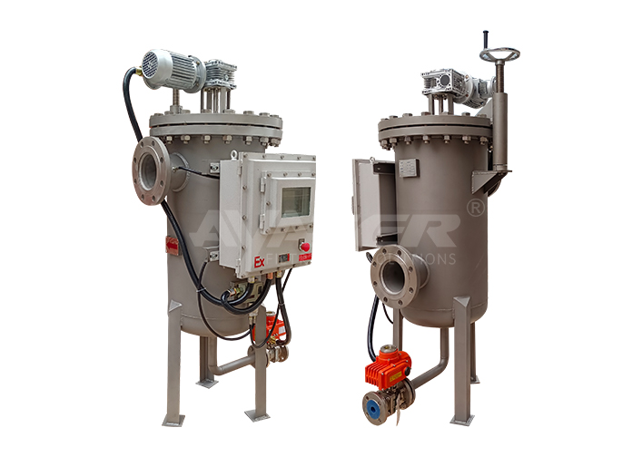 自清洗過(guò)濾器使用過(guò)程中注意的問(wèn)題有哪些？