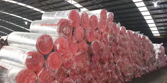 福建彩色玻璃棉代加工 诚信为本 杭州森大节能材料供应