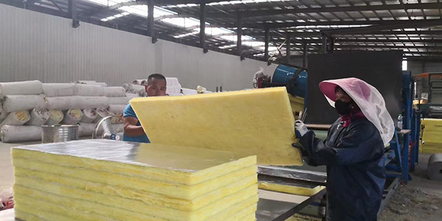 江西耐火玻璃棉联系人 值得信赖 杭州森大节能材料供应;