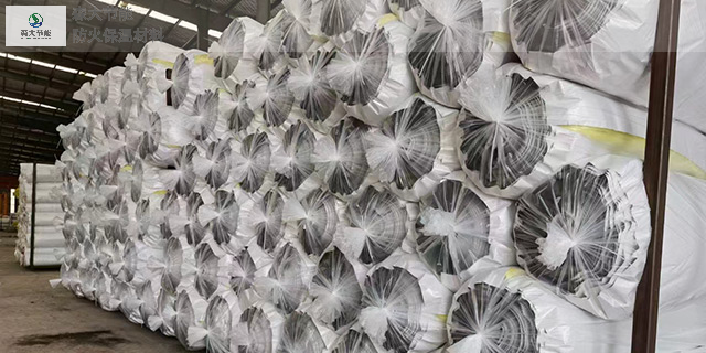 浙江耐火玻璃棉供应商 欢迎咨询 杭州森大节能材料供应
