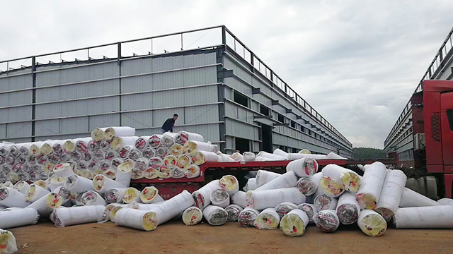 山东隔音包布岩棉批量定制 值得信赖 杭州森大节能材料供应