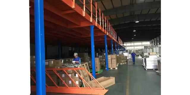 上海层板式货架厂