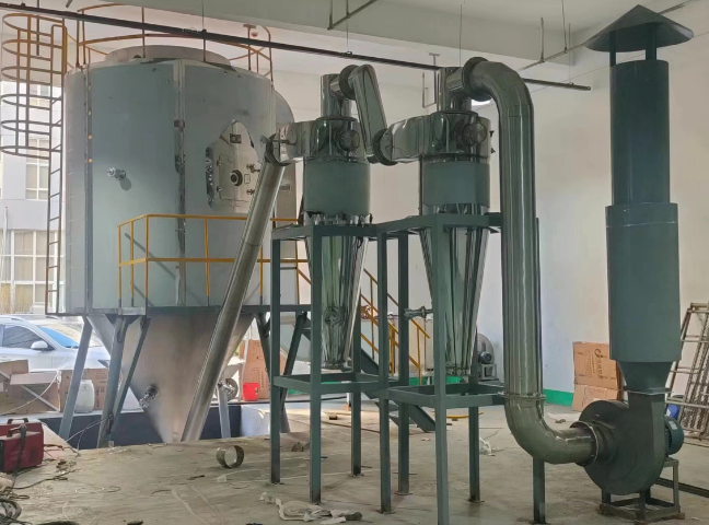 上海實驗室噴霧干燥機價格 江蘇耀飛供應